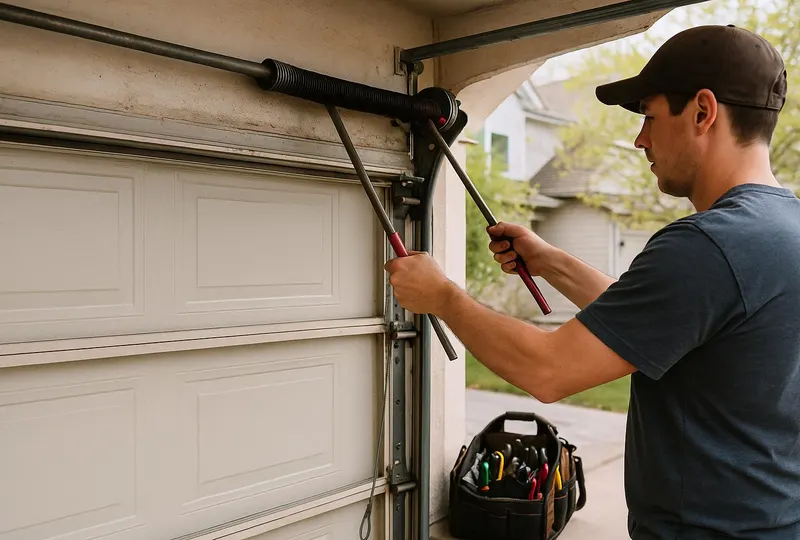 About Manteca Garage Door