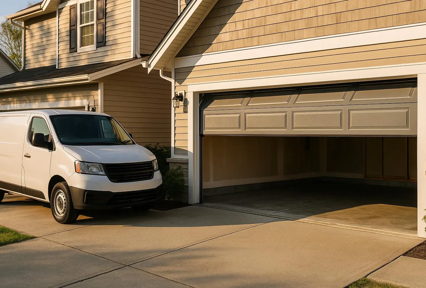 Garage Door in Manteca