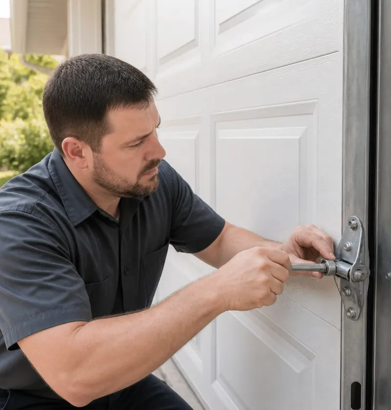Garage Door Repair in Manteca