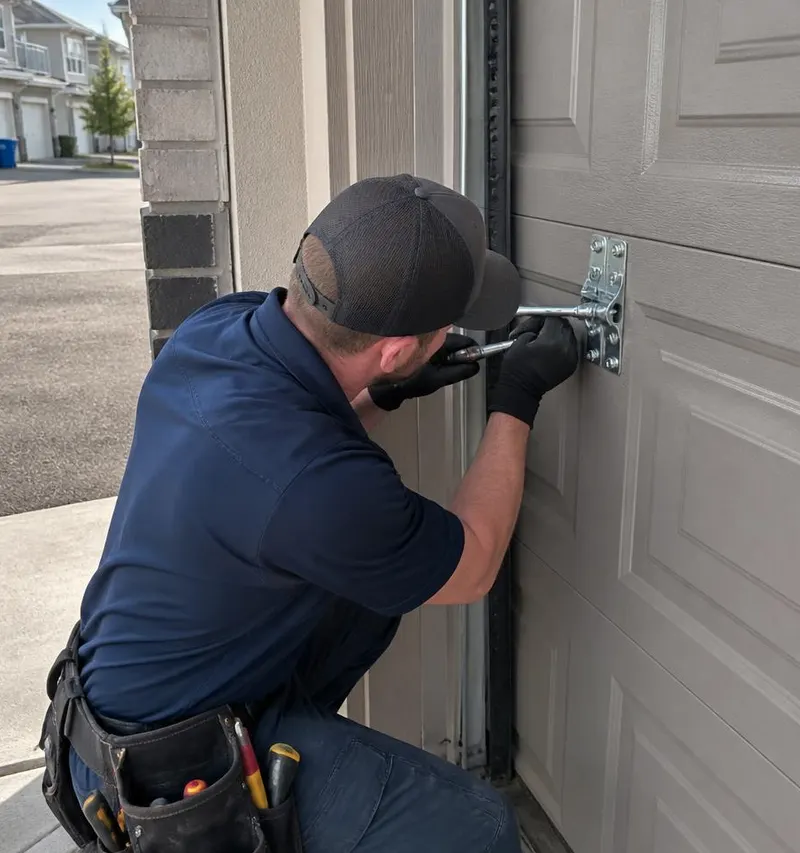Spring Replacement in Manteca
